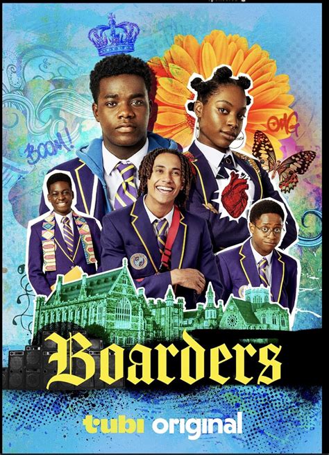 boarders imdb